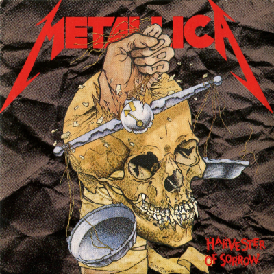 Постер Metallica - 10 CD singles Metallica - 10 CD singles