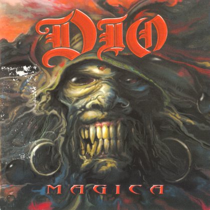 Постер DIO - Magica DIO - Magica