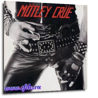 Постер Motley Crue - Студийная Дискография Motley Crue - Студийная Дискография