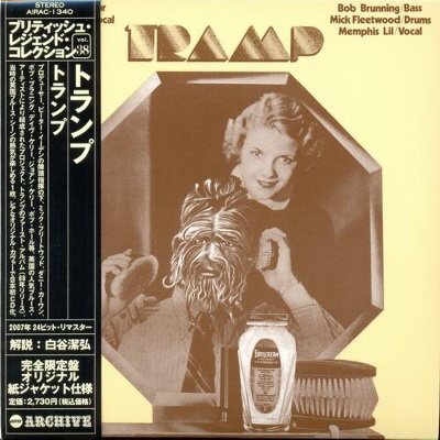 Постер Tramp - Tramp Put A Record On Tramp - Tramp Put A Record On