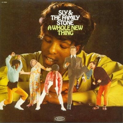 Постер Sly The Family Stone - Original Album Classics Sly The Family Stone - Original Album Classics