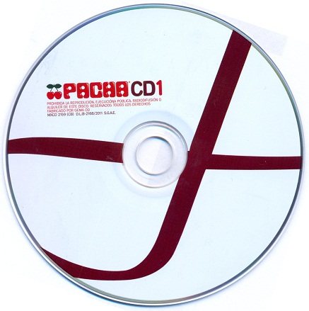 Постер VA - Pacha Hits VA - Pacha Hits