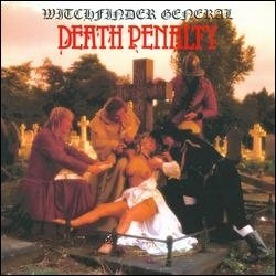 Постер Witchfinder General - Дискография Witchfinder General - Дискография