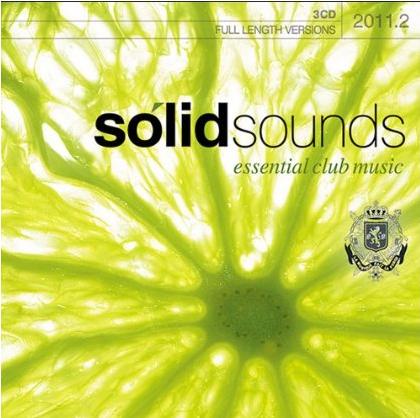 Постер VA - Solid Sounds 2011.1 - 2 VA - Solid Sounds 2011.1 - 2