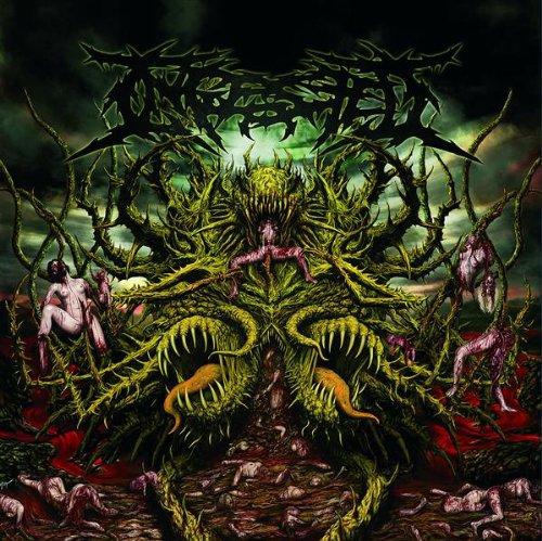 Постер Ingested - Дискография Ingested - Дискография