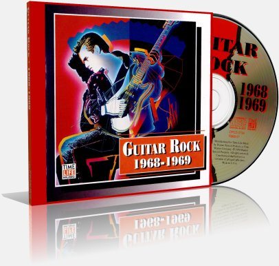 Постер VA - Guitar Rock VA - Guitar Rock