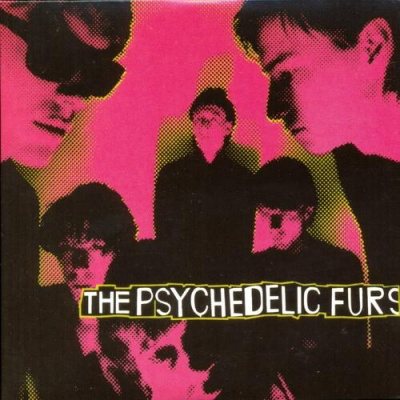 Постер The Psychedelic Furs - Original Album Classics The Psychedelic Furs - Original Album Classics