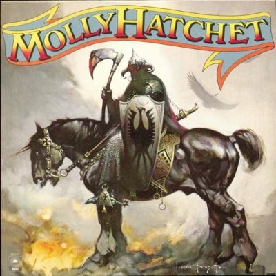 Постер Molly Hatchet / Original Album Classics Molly Hatchet / Original Album Classics