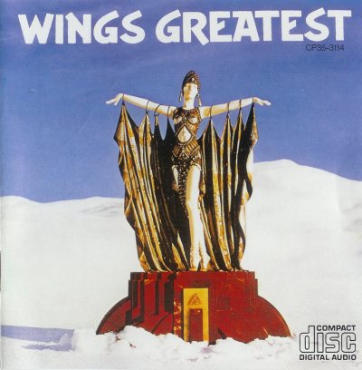 Постер Wings - Wings Greatest Wings - Wings Greatest