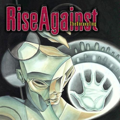 Постер Rise Against - Discography Rise Against - Discography