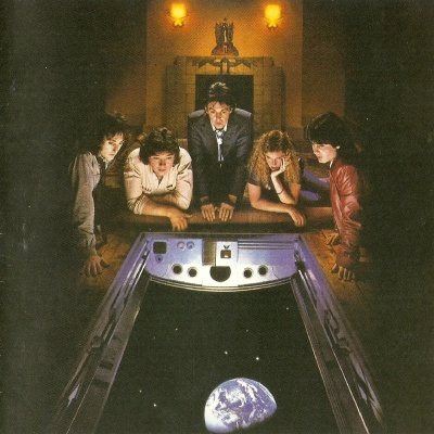 Постер Wings - Back To The Egg Wings - Back To The Egg
