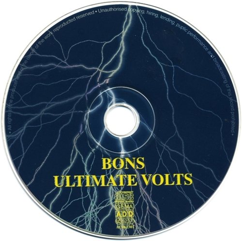 Постер AC-DC - Ultimate Volts AC-DC - Ultimate Volts