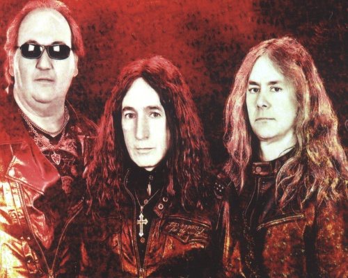 Постер The Rods - Vengeance The Rods - Vengeance