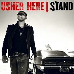 Постер Usher - Here I Stand Usher - Here I Stand