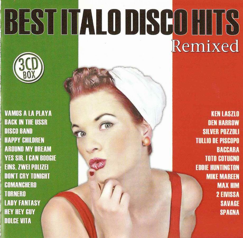Постер VA - La Musica Italiana VA - La Musica Italiana