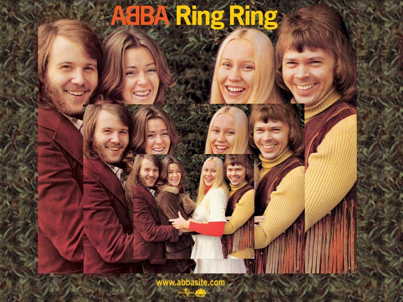 Постер ABBA - The Complete Studio Recordings ABBA - The Complete Studio Recordings