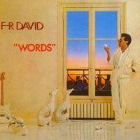 Постер F.R. David F.R. David