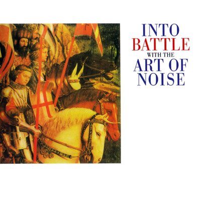 Постер Art of Noise-все альбомы Art of Noise-все альбомы