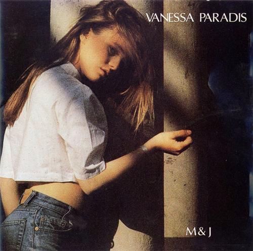 Постер Vanessa Paradis - All Studio Albums Vanessa Paradis - All Studio Albums