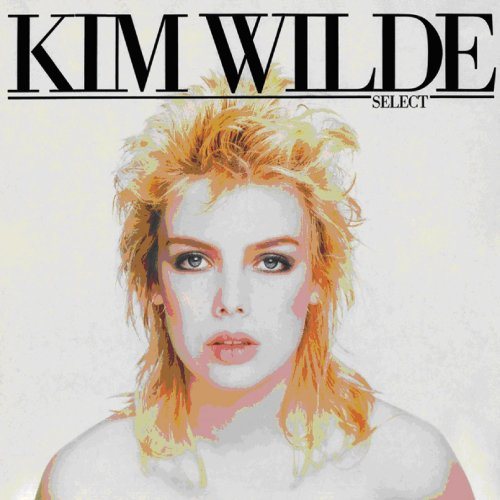 Постер Kim Wilde Kim Wilde
