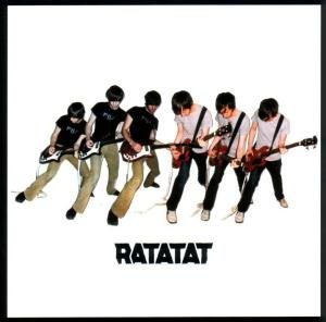 Постер Ratatat Discography Ratatat Discography