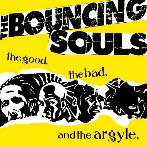 Постер The Bouncing Souls - Discography The Bouncing Souls - Discography