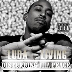 Постер Ludacris - Luda Living/One Step Further Ludacris - Luda Living/One Step Further