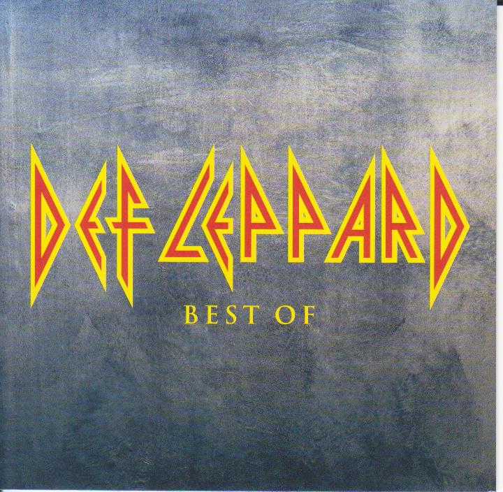 Постер Def Leppard-The best of Def Leppard-The best of