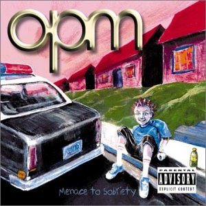 Постер OPM - дискография OPM - дискография