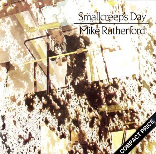 Постер Mike Rutherford - Дискография Mike Rutherford - Дискография