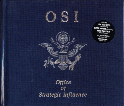 Постер OSI OSI