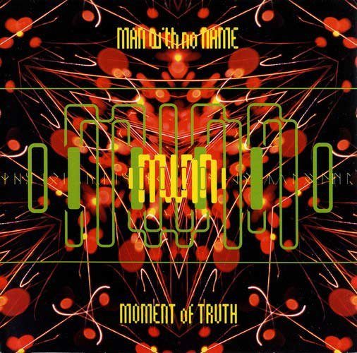 Постер Man With No Name - Discography Man With No Name - Discography