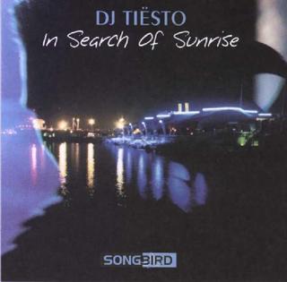 Постер Tiesto - In Search of Sunrise Vol.1-7 Tiesto - In Search of Sunrise Vol.1-7