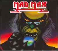 Постер MAD MAX Дискография MAD MAX Дискография