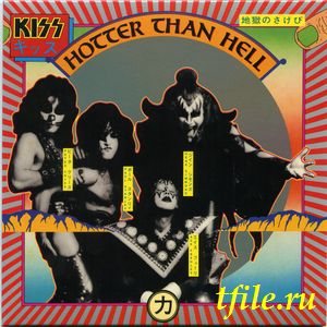 Постер KISS - Дискография KISS - Дискография