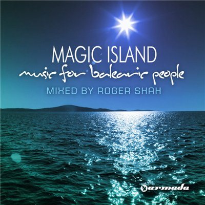 Постер VA - Roger Shah - Magic Island: Music For Balearic People Vol.1-4 VA - Roger Shah - Magic Island: Music For Balearic People Vol.1-4