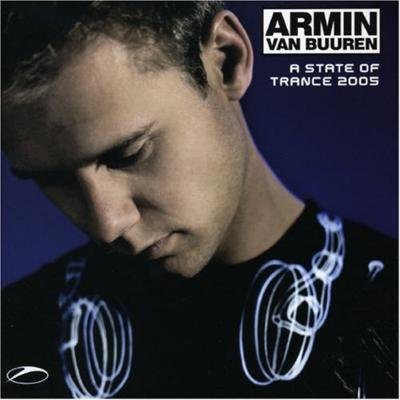 Постер Armin van Buuren - A State of Trance Armin van Buuren - A State of Trance
