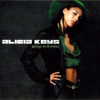 Постер Alicia Keys - Дискография Alicia Keys - Дискография