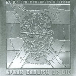 Постер S.O.D. - Discography S.O.D. - Discography