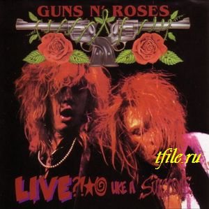 Постер Guns N Roses - Дискография Guns N Roses - Дискография