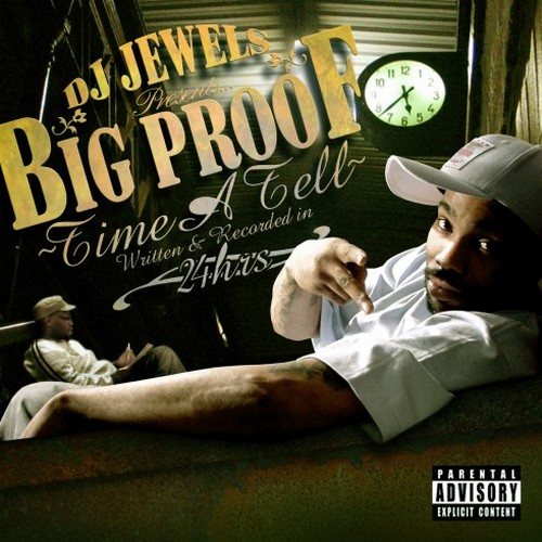 Постер Proof - Time A Tell Proof - Time A Tell