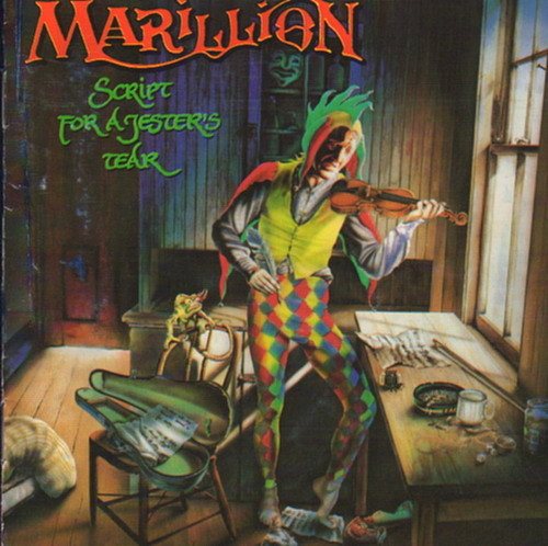 Постер Marillion - Discography Marillion - Discography