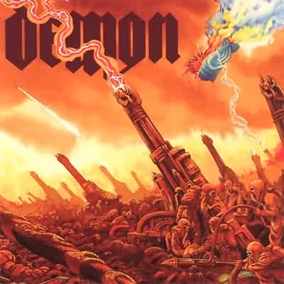 Постер Demon - Taking The World By Storm Demon - Taking The World By Storm