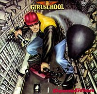 Постер Girlschool - Дискография Girlschool - Дискография
