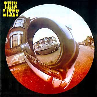 Постер Thin Lizzy - Discography Thin Lizzy - Discography