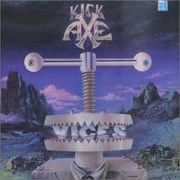 Постер Kick Axe - Дискография Kick Axe - Дискография
