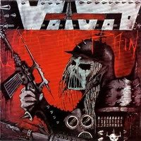 Постер Voivod - Дискография Voivod - Дискография