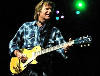 Постер John Fogerty - Comin down The Road John Fogerty - Comin down The Road
