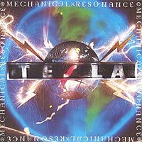 Постер Tesla - Дискография Tesla - Дискография