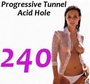 Постер VA - Progressive Tunnel: Acid Hole 240, 242-250 VA - Progressive Tunnel: Acid Hole 240, 242-250